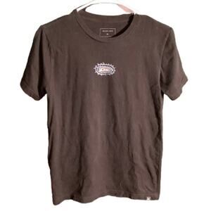 Quiksilver Surf Graphic T-Shirt Black Kids Large — Skate, Surf, Casual